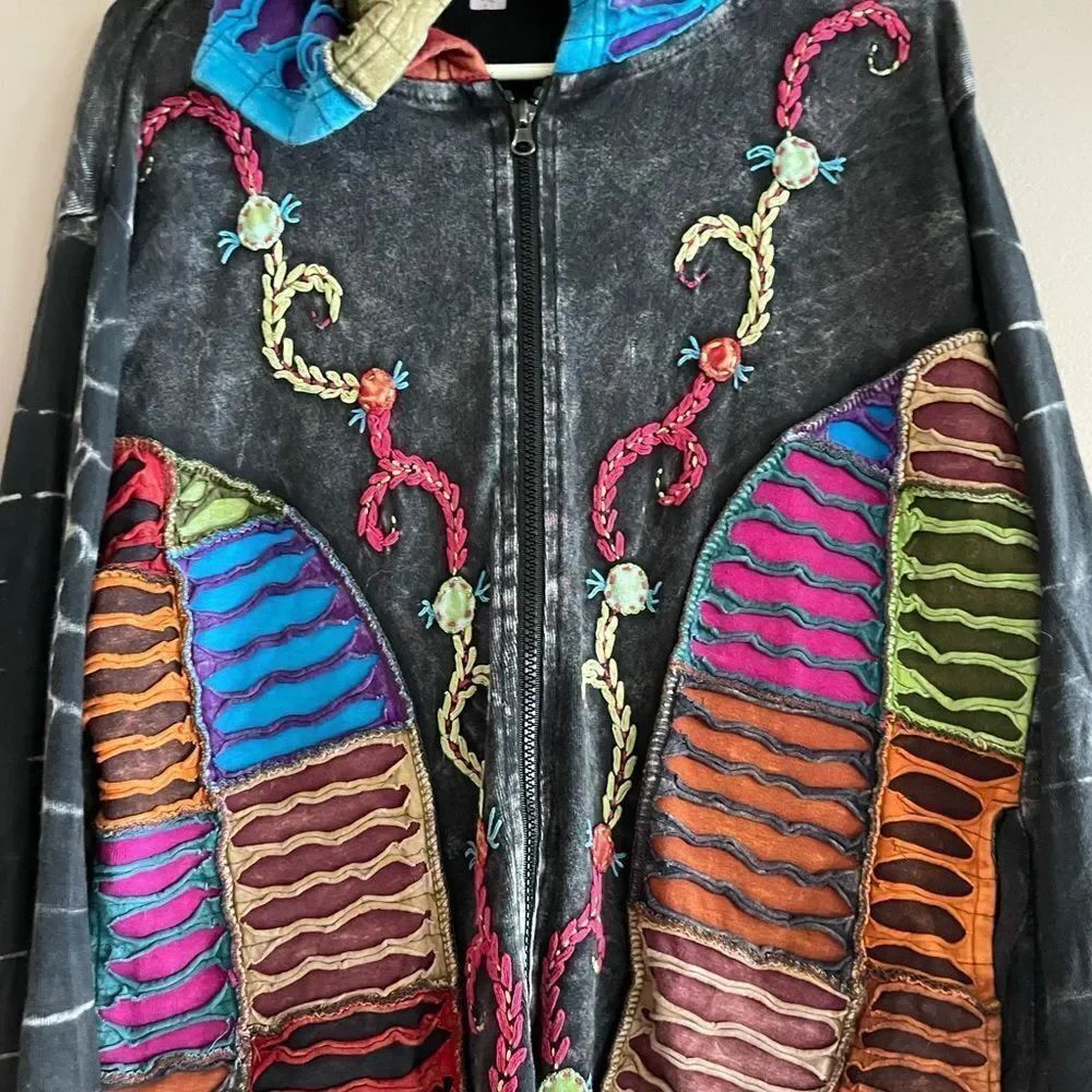 Windhorse jacket - Picture 2 of 6